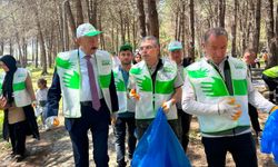 Araklı’da “Orman Benim” Etkinliğine Yoğun İlgi! Yeşil Vatan İçin Seferber Oldular