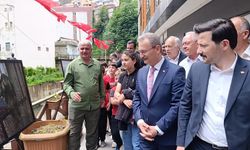 Şalpazarı Belediyesi 61 Fotoğraf Sergisi İle Sanatseverleri Buluşturdu