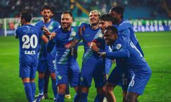 Çaykur Rizespor’da Avrupa Planı: Transferde Kamp Yarışı