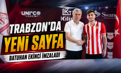 Sebatspor Batuhan Ekinci Transferiyle Savunmaya Tecrübeli Bir Hamle Yaptı