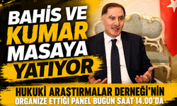 Trabzon’da Sanal Bahis Alarmı! Aileleri Bilinçlendirecek Panel Bugün Yapılıyor