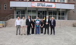 Sinan Yağmur Of’ta Gençlerle Buluştu, Salonlar Doldu Taştı