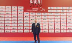 Trabzonlu Salih Süer Fas’ta Türkiye’yi Karate 1 Premier League’de Temsil Etti
