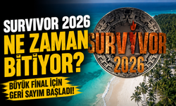 Survivor 2026 Final Tarihi Açıklandı: Survivor Ne Zaman Bitiyor?