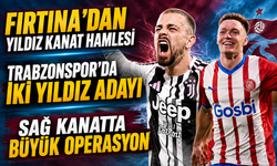 Trabzonspor’da Sağ Kanat Alarmı! Tsygankov Ve Zhegrova Bekleyişi