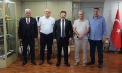 TŞOF’ta Esnaf Zirvesi! Trabzon ve Anadolu’nun Başkanları Bir Araya Geldi