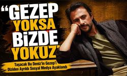 Taşacak Bu Deniz’de Oyuncu Krizi! Gezep Karakteri İle Takdir Toplayan Onur Dilber’in Ayrılığı Protesto Ediliyor