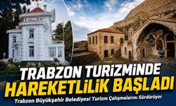 Trabzon Büyükşehir’in Turizm Noktaları Yılbaşından Bu Yana Binlerce Ziyaretçiyi Ağırladı