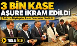 Trabzon Büyükşehir Belediyesi’nden 3 Bin Kişiye Aşure İkramı; Anneler ve Özel Bireyler İçin Yeni Hizmette Tanıtıldı