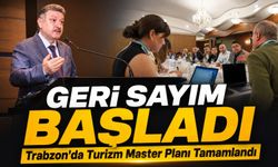 Trabzon Büyükşehir’den Turizmde Yeni Yol Haritası: Master Plan Kamuoyuna Açıklanıyor