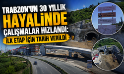 Güney Çevre Yolu’nda Çalışmalar Hız Kesmeden Sürüyor