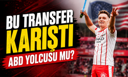 Trabzonspor Victor Tsygankov Transferinde Beklenmedik Engel