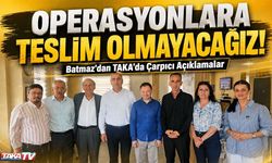 Chp Ortahisar İlçe Başkanı Haluk Batmaz Taka Gazetesi’nde Gündemi Sarsacak Açıklamalar Yaptı!