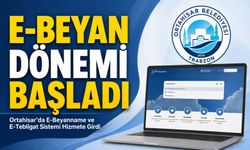 Ortahisar Belediyesi Online Emlak Beyan Sistemini Hizmete Sundu