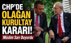 Chp’de Gözler Eylül Ayına Çevrildi, Olağan Kurultay Süreci Başlıyor