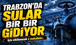 24 Haziran 2026 Trabzon Su Kesintisi: Çarşıbaşı, Arsin Ve Maçka’da Sular Kesilecek