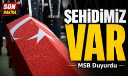 Msb’den Şehit Haberi: Piyade Astsubay Kıdemli Başçavuş Kenan Şahin Hayatını Kaybetti