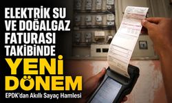 Epdk’dan Akıllı Sayaç Hamlesi: Elektrik, Su Ve Doğalgaz Fatura Takibinde Yeni Dönem Başlıyor