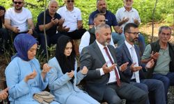 Şehit Orhan Öztürk Kabri Başında Anıldı