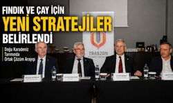 Doğu Karadeniz Tarımında Ortak Çözüm Arayışı: Fındık Ve Çay İçin Yeni Stratejiler Belirlendi