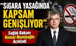 Sağlık Bakanı Kemal Memişoğlu Açıkladı: “sigara Yasağında Kapsam Genişliyor”