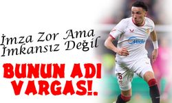 Trabzonspor Ruben Vargas Transferinde Büyük Fırsatı Kolluyor