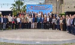 Türkiye'nin Dört Bir Yanındaki Trabzonlu Hakim ve Savcılar Bayramda Trabzon'da Buluştu