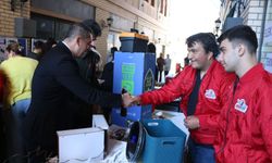 Of’ta Meslek Liseleri Sahneye Çıktı! Öğrencilerin Ürünleri Büyük İlgi Gördü