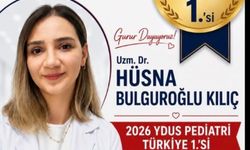 Trabzonlu Genç Doktordan Türkiye’yi Gururlandıran Başarı! Sınavda Zirveye Çıktı