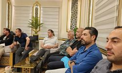 Gümüşhane’de Türk Milliyetçiliği Masaya Yatırıldı! Ocakbaşı Sohbetlerine Yoğun İlgi
