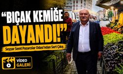 Gökmen Emirzeoğlu’ndan Marketlere Sert Tepki: "Bu İşgale Artık Son Verilsin"