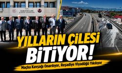 Trabzon’a Ulaşımda Çifte Müjde! Maçka Kavşağı Onarılıyor, Reşadiye Viyadüğü Yıkılıyor