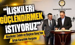 Büyükelçi Zadeh ve Başkan Genç’ten Ortak Kararlılık Vurgusu; “İlişkileri Güçlendirmek İstiyoruz”