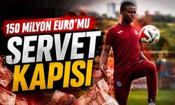 Trabzonspor Transferde Avrupa Devlerini Peşine Taktı: Kasaya Girecek Rakam Dudak Uçuklatıyor