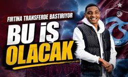 Trabzonspor’da Kenan Haroun Hamlesi: Genk İle Pazarlıklar Başladı