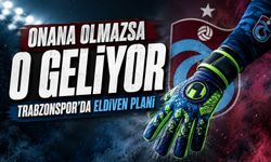 Trabzonspor Onana’dan Haber Beklerken Yeni Kaleci Adayını Belirledi