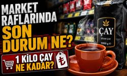 Çay Keyfinin Cebi Yakmayan Formülü Bu Sayfada! 1 Kilo Çay Ne Kadar?