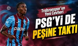 Trabzonspor’da Christ Inao Oulaï İçin PSG Alarmı: 60 Milyon Euro Detayı