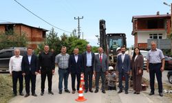 Başkan Bilgin Açıkladı: Arsin’de Hanelerin Yüzde 98’i Doğalgaza Kavuştu