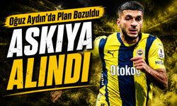 Trabzonspor’da Oğuz Aydın Transferi Zora Girdi: Fenerbahçe Kararını Veriyor