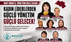 Mehir Aile Platformu Ordu’da Yeni Bir Dönemin Kapısını Araladı