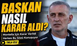 Montella İçin TFF’den Beklenen Açıklama Geldi: Milli Takımda Yeni Dönem Başlıyor
