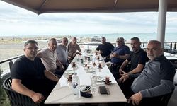 Akçaabat Fırtına SK’da Mustafa Reşit Akçay İle Altyapı Zirvesi