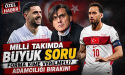 A Milli Takımda Montella Kadro Tercihleri Tartışması Büyüyor