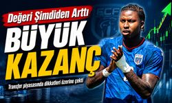 Trabzonspor’un yeni transferi Sidny Cabral Dünya Kupası’nda göz doldurdu