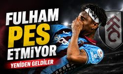 Trabzonspor’da Chibuike Nwaiwu İçin Fulham Israrı Bitmiyor