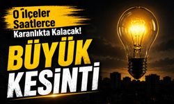 Trabzon'da Büyük Kesinti Operasyonu: O İlçeler Saatlerce Karanlıkta Kalacak!