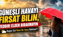 Karadeniz'de Yaz Havası: Bugün Sizi Nasıl Bir Hava Bekliyor?