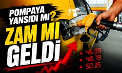 Akaryakıta Zam mı Geldi? Güncel Benzin ve Motorin Fiyatları