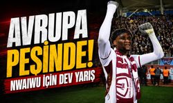 Trabzonspor’da Nwaiwu İçin Avrupa Yarışı Başladı: Fulham Bir Kez Daha Kapıyı Çaldı